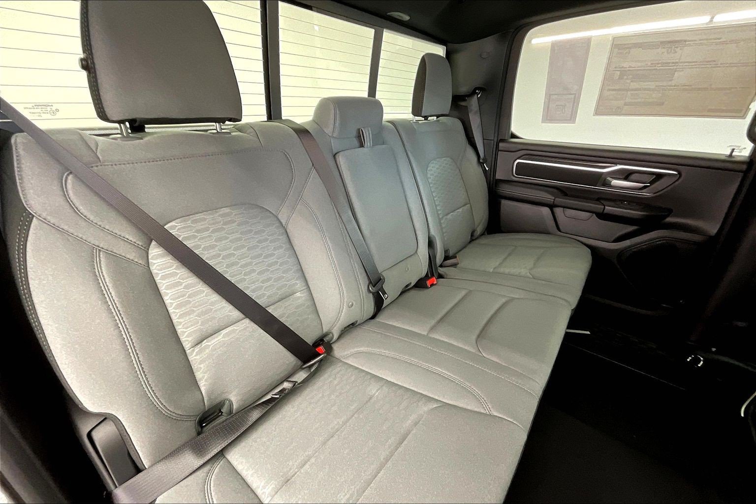 New 2026 RAM 1500 Big Horn AWD/4WD image 11