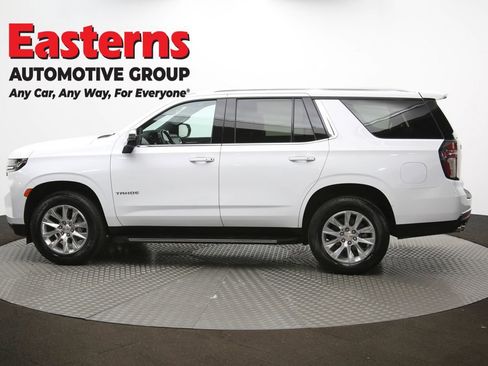 Used 2024 Chevrolet Tahoe Premier AWD/4WD image 63