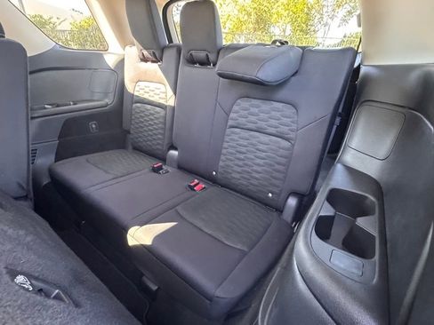 New 2025 Nissan Pathfinder SV image 21