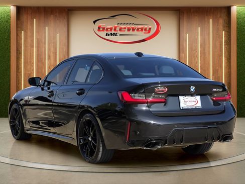 Used 2023 BMW M340i w/ Premium Package RWD image 7