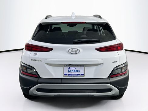 Used 2023 Hyundai Kona SEL AWD/4WD image 6