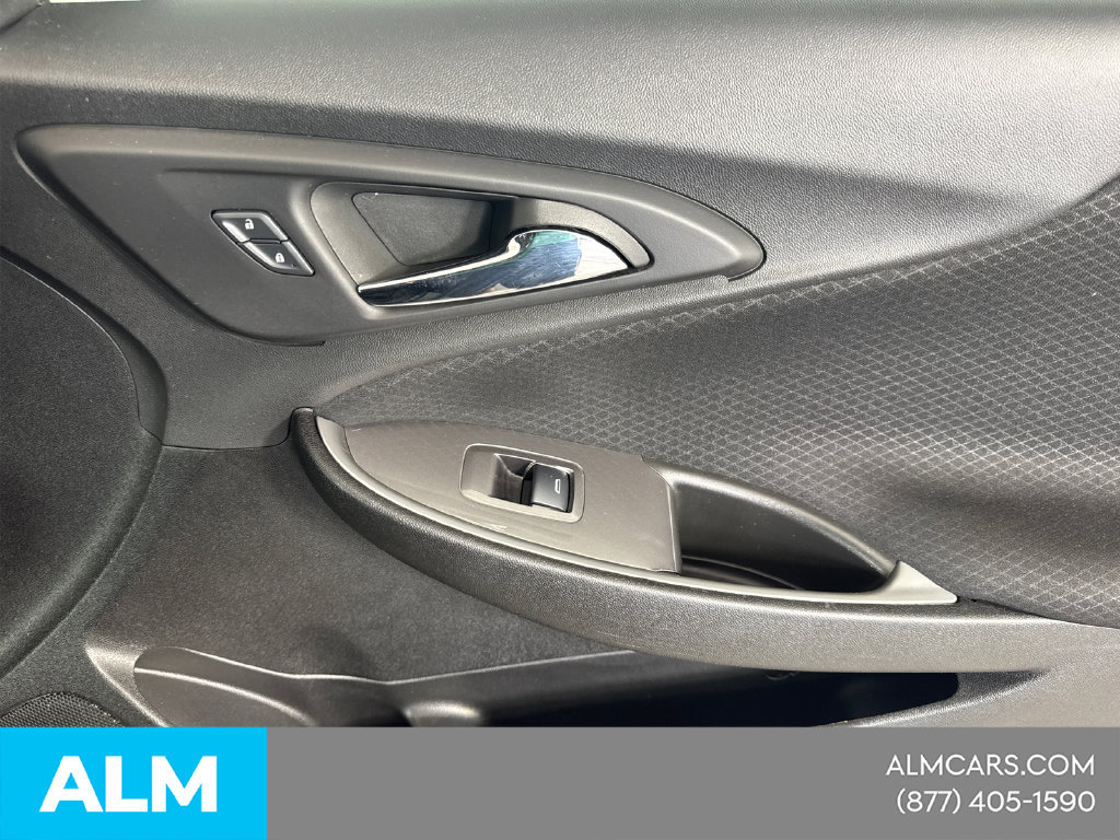 Used 2025 Chevrolet Malibu LT FWD image 17