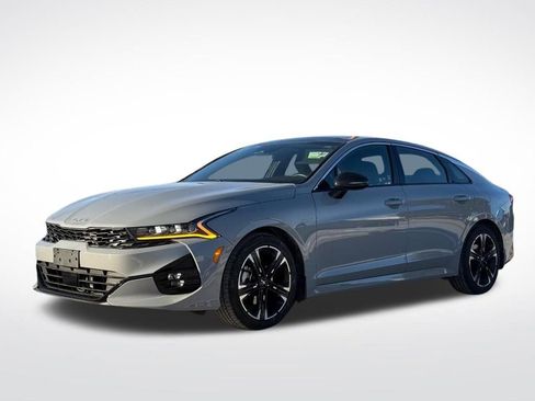 Used 2023 Kia K5 GT-Line image 8