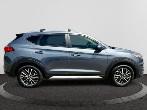 Used 2021 Hyundai Tucson SEL FWD image 4