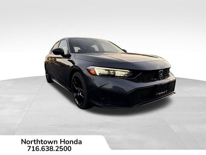 New 2026 Honda Civic Sport