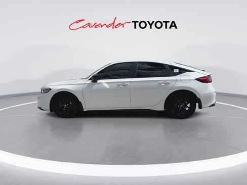 Used 2026 Honda Civic Sport image 5