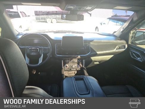 Used 2022 GMC Yukon SLT w/ SLT Premium Package image 20
