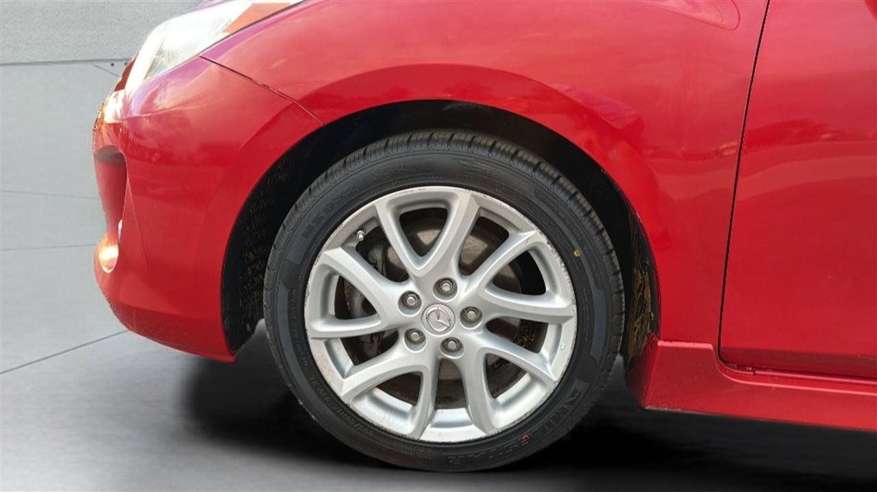 Used 2012 MAZDA MAZDA3 s Grand Touring w/ Tech Pkg FWD image 31