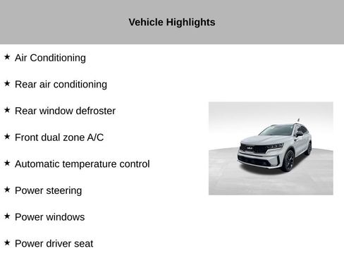 Certified 2022 Kia Sorento SX FWD image 20