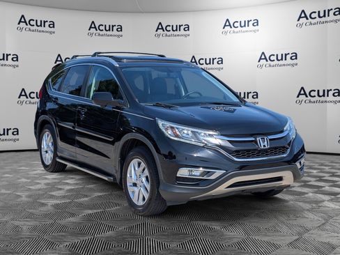 Used 2015 Honda CR-V EX-L image 1