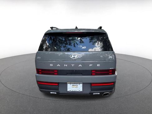 Used 2025 Hyundai Santa Fe SEL AWD/4WD image 6