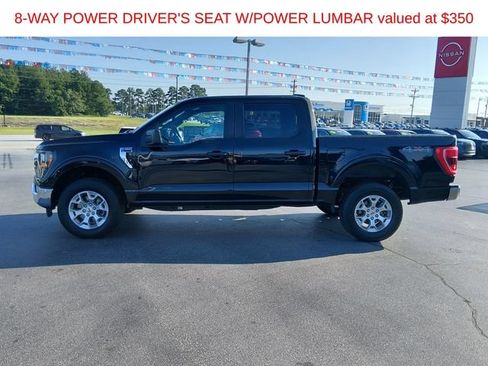 Used 2023 Ford F150 XLT AWD/4WD image 7