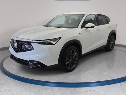 Certified 2025 Acura ADX A-Spec