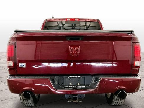 Used 2017 RAM 1500 Sport w/ Convenience Group AWD/4WD image 5