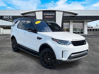 Used 2020 Land Rover Discovery HSE image 1