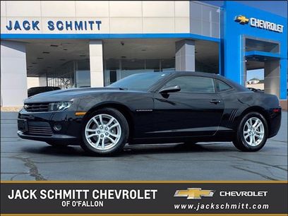 Used 2015 Chevrolet Camaro LS
