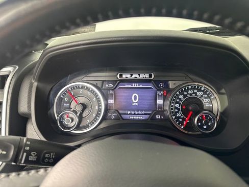 Used 2021 RAM 1500 Big Horn image 21