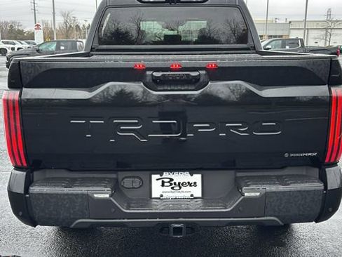 New 2026 Toyota Tundra TRD Pro w/ Tow Tech Package image 31
