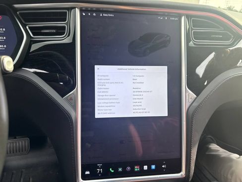 Used 2016 Tesla Model S 75 RWD image 9