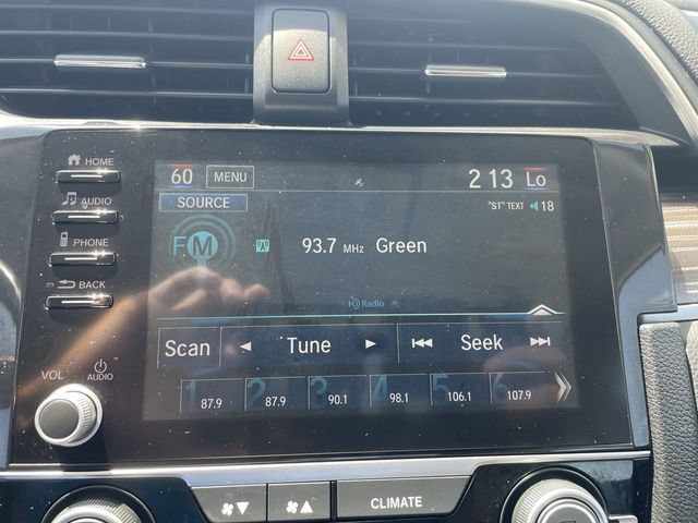 Used 2021 Honda Civic EX image 13
