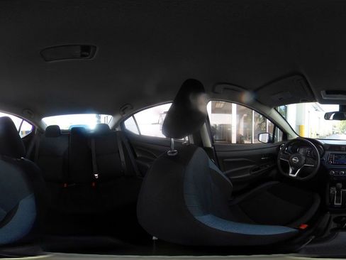 Used 2025 Nissan Versa SV image 42