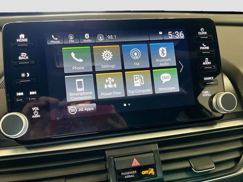 Used 2022 Honda Accord Sport image 14