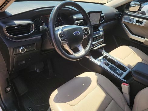 Used 2022 Ford Explorer Limited w/ Equipment Group 301A AWD/4WD image 21
