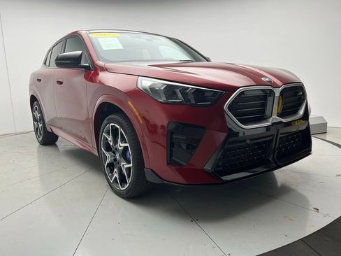 Certified 2025 BMW X2 M35i image 2