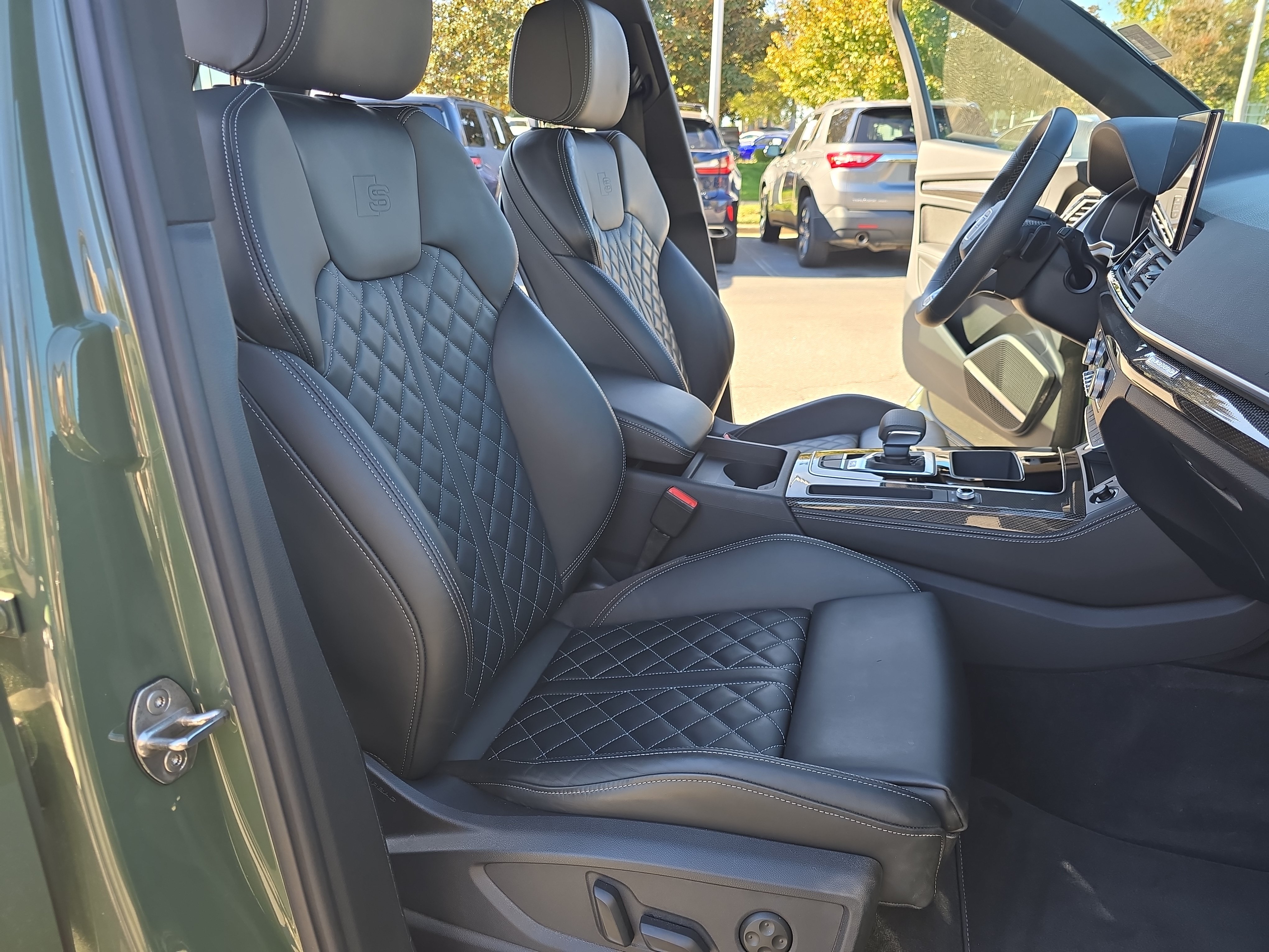 Used 2024 Audi SQ5 Premium Plus AWD/4WD image 10