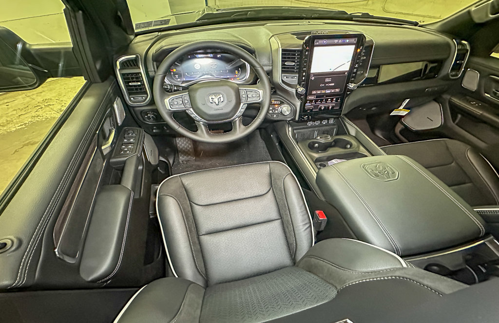 New 2026 RAM 1500 Laramie w/ Night Edition AWD/4WD image 9
