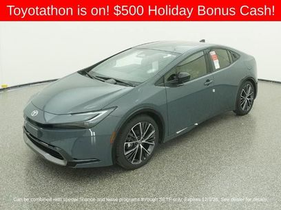 New 2026 Toyota Prius XLE