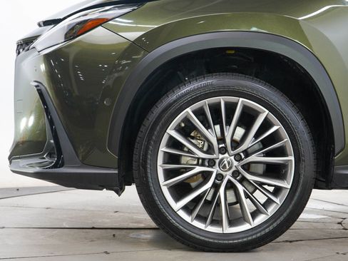 Used 2022 Lexus NX 350h AWD w/ Vision Package image 29