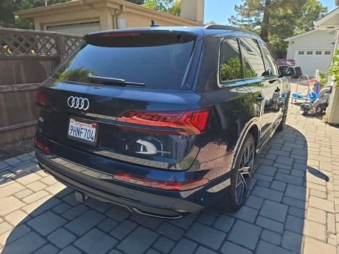 Used 2023 Audi Q7 3.0T Prestige w/ Prestige Package AWD/4WD image 6