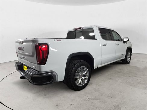 Used 2020 GMC Sierra 1500 SLT w/ SLT Premium Plus Package image 5
