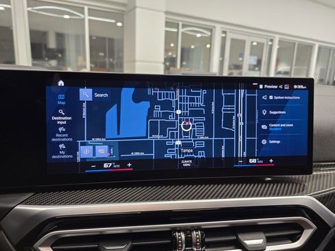 Used 2023 BMW M3 w/ Executive Package image 25