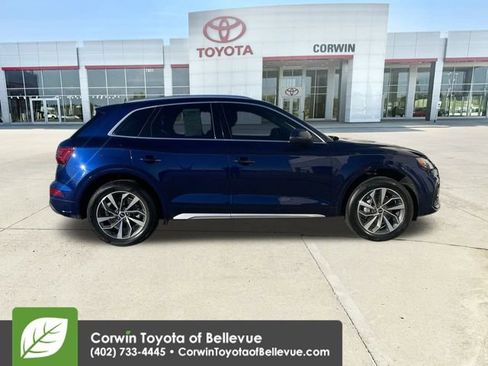 Used 2021 Audi Q5 2.0T Premium image 9