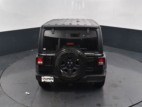 New 2026 Jeep Wrangler Sport image 38