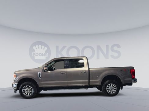 Used 2020 Ford F250 Lariat w/ Lariat Value Package AWD/4WD image 7
