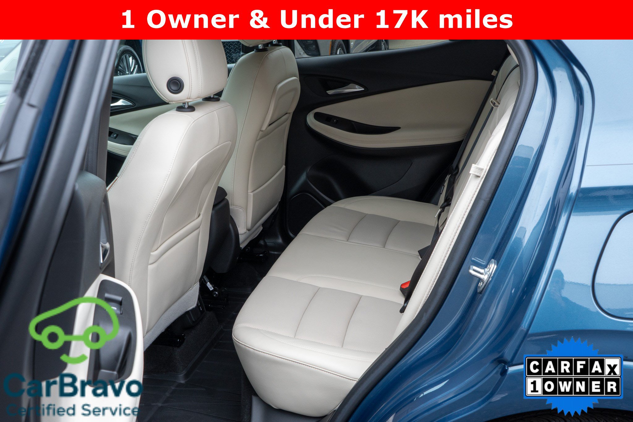 Used 2024 Buick Encore GX Avenir FWD image 19