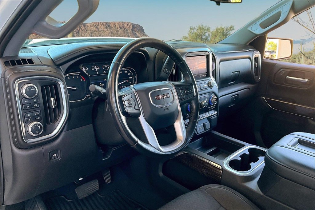 Used 2020 GMC Sierra 1500 Elevation w/ Elevation Value Package AWD/4WD image 14