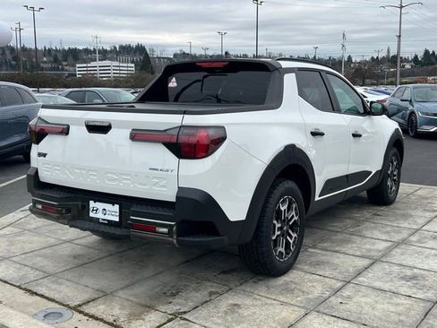 New 2025 Hyundai Santa Cruz XRT AWD/4WD image 6