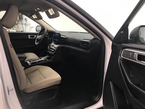 Used 2022 Ford Explorer 4WD image 33