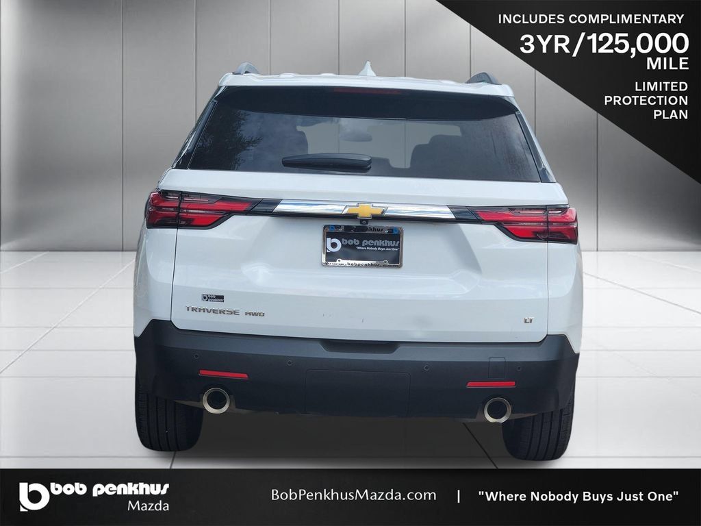 Used 2023 Chevrolet Traverse LT AWD/4WD image 26