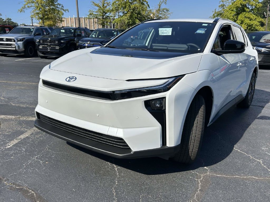 New 2027 Toyota bZ FWD image 7