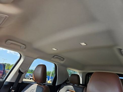 Used 2021 Ford Bronco Sport Outer Banks AWD/4WD image 6