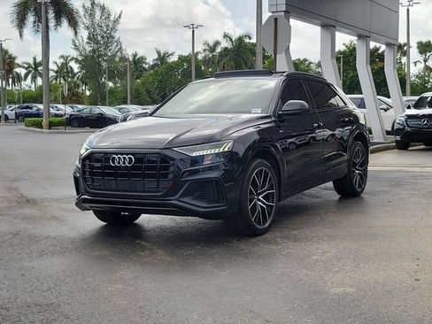 Used 2019 Audi Q8 Prestige AWD/4WD image 30