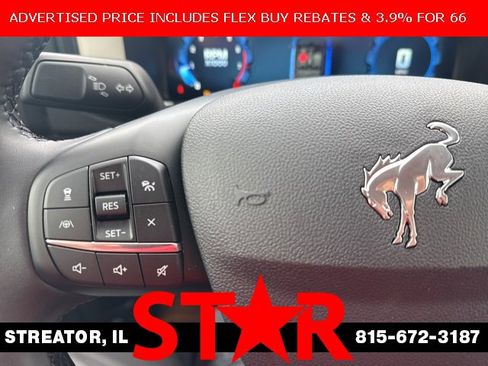 New 2025 Ford Bronco Sport Heritage w/ Convenience Package image 20