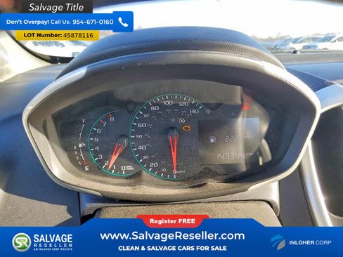 Used 2017 Chevrolet Sonic LT w/ RS Package image 12