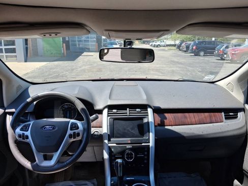 Used 2011 Ford Edge Limited w/ 302A Rapid Spec Order Code AWD/4WD image 15