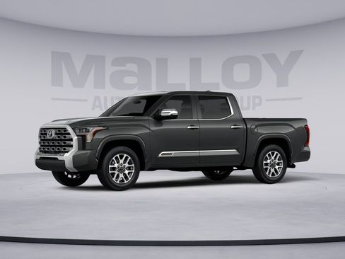 New 2026 Toyota Tundra 1794 Edition AWD/4WD image 2